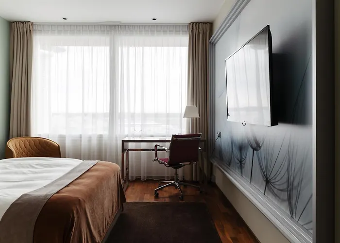 Clarion Hotel Arlanda Airport Terminal